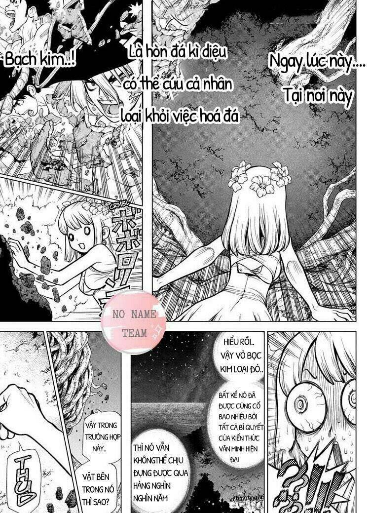 Dr.Stone – Hồi Sinh Thế Giới Chapter 114 - Trang 2