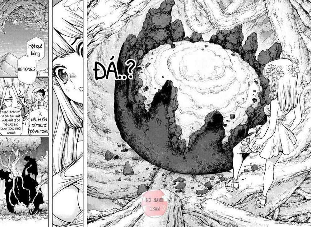 Dr.Stone – Hồi Sinh Thế Giới Chapter 114 - Trang 2