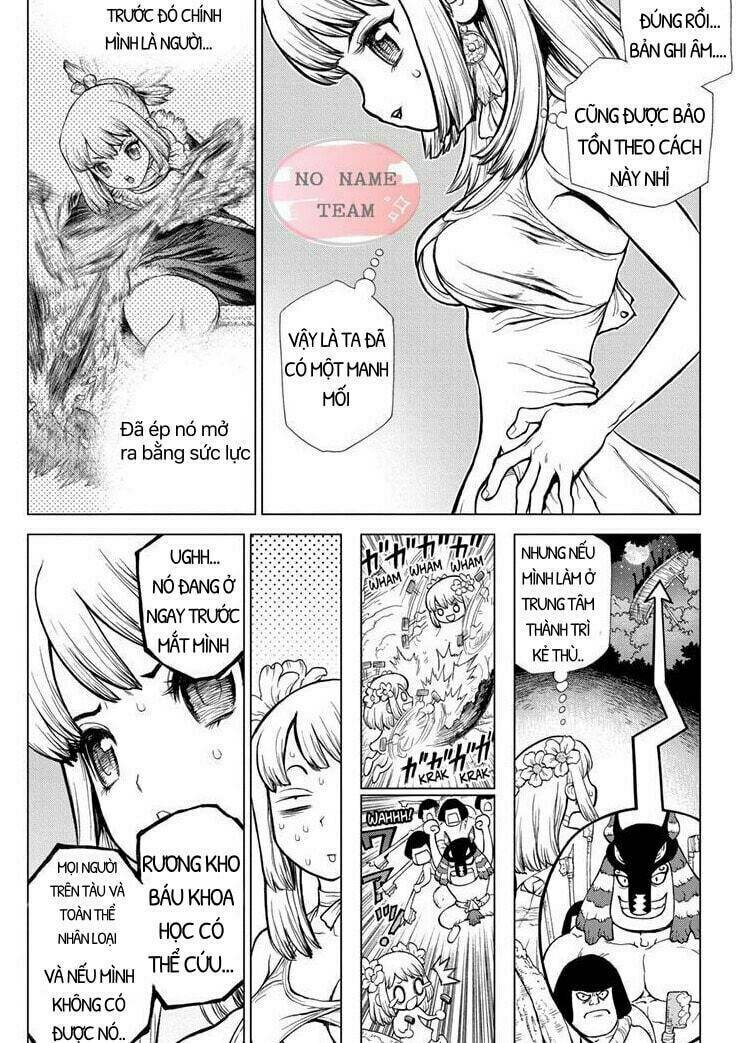 Dr.Stone – Hồi Sinh Thế Giới Chapter 114 - Trang 2