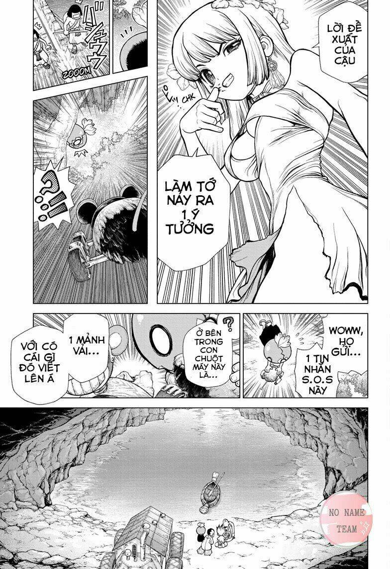 Dr.Stone – Hồi Sinh Thế Giới Chapter 113 - Trang 2