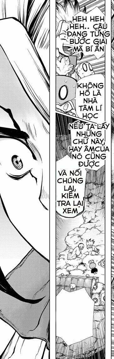 Dr.Stone – Hồi Sinh Thế Giới Chapter 113 - Trang 2