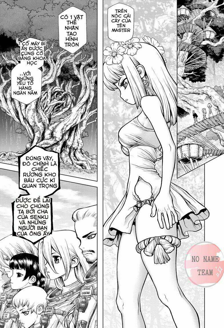 Dr.Stone – Hồi Sinh Thế Giới Chapter 113 - Trang 2