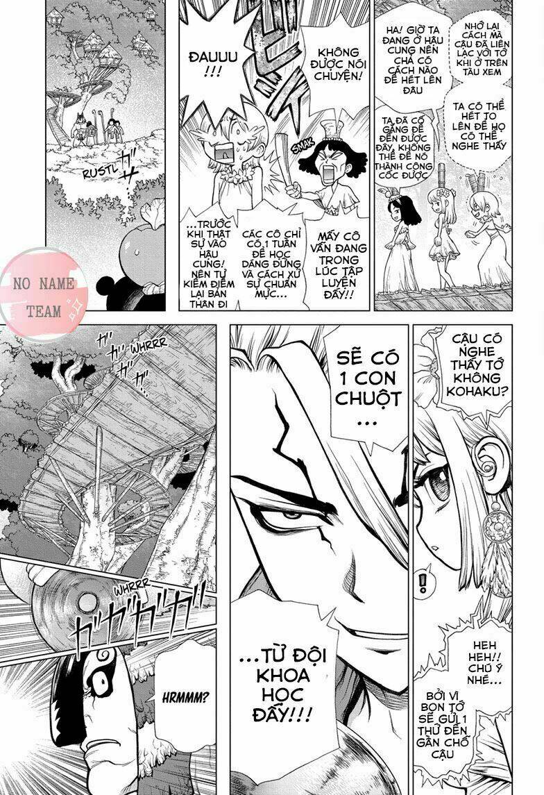 Dr.Stone – Hồi Sinh Thế Giới Chapter 113 - Trang 2