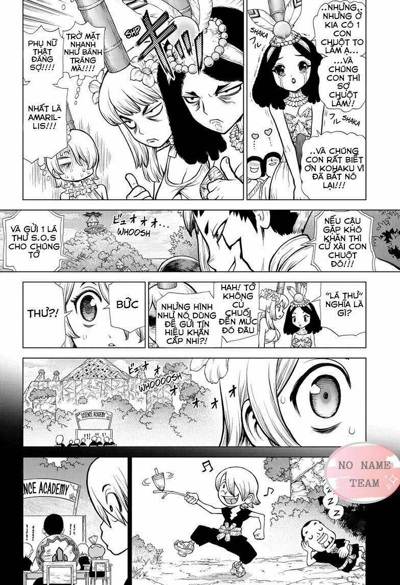 Dr.Stone – Hồi Sinh Thế Giới Chapter 113 - Trang 2