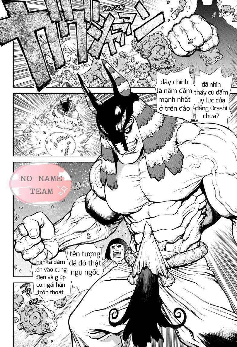 Dr.Stone – Hồi Sinh Thế Giới Chapter 112 - Trang 2