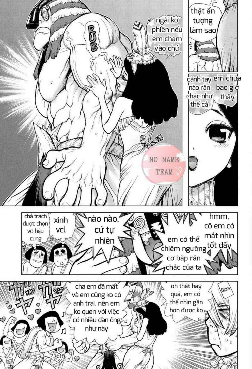 Dr.Stone – Hồi Sinh Thế Giới Chapter 112 - Trang 2