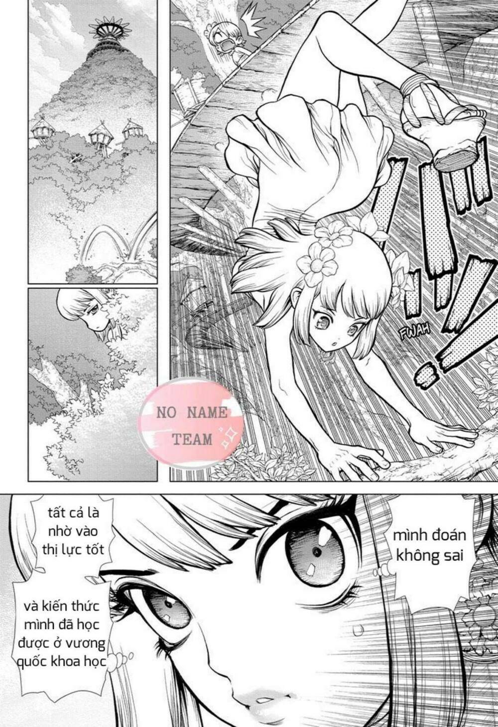 Dr.Stone – Hồi Sinh Thế Giới Chapter 112 - Trang 2