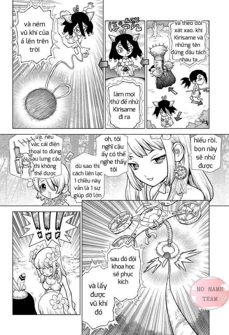 Dr.Stone – Hồi Sinh Thế Giới Chapter 112 - Trang 2