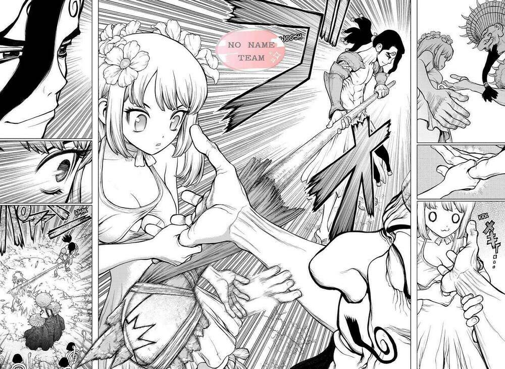 Dr.Stone – Hồi Sinh Thế Giới Chapter 111 - Trang 2