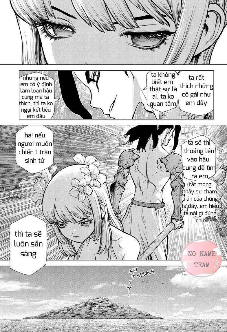 Dr.Stone – Hồi Sinh Thế Giới Chapter 111 - Trang 2