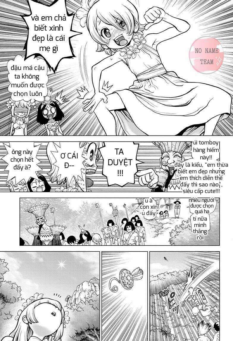 Dr.Stone – Hồi Sinh Thế Giới Chapter 111 - Trang 2