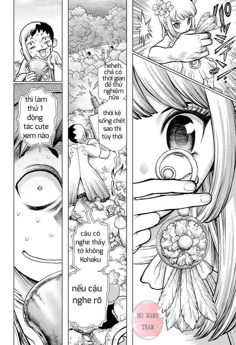 Dr.Stone – Hồi Sinh Thế Giới Chapter 111 - Trang 2