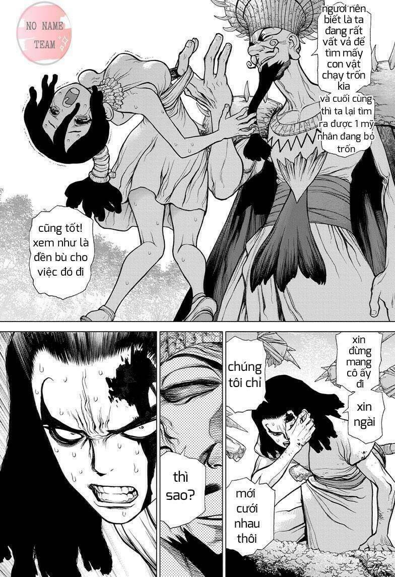 Dr.Stone – Hồi Sinh Thế Giới Chapter 111 - Trang 2