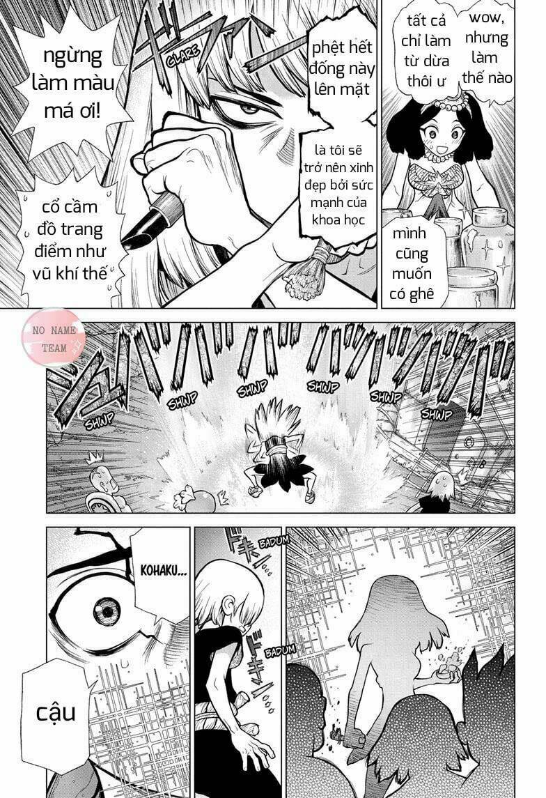 Dr.Stone – Hồi Sinh Thế Giới Chapter 110 - Trang 2