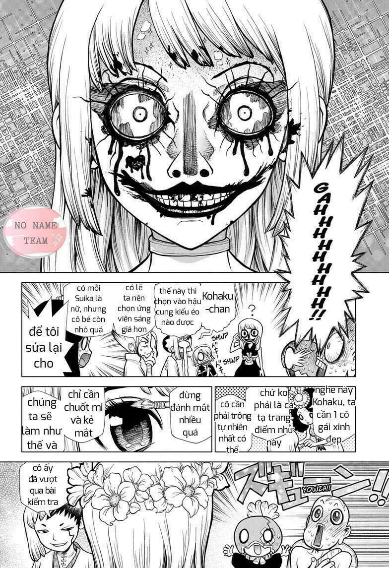 Dr.Stone – Hồi Sinh Thế Giới Chapter 110 - Trang 2