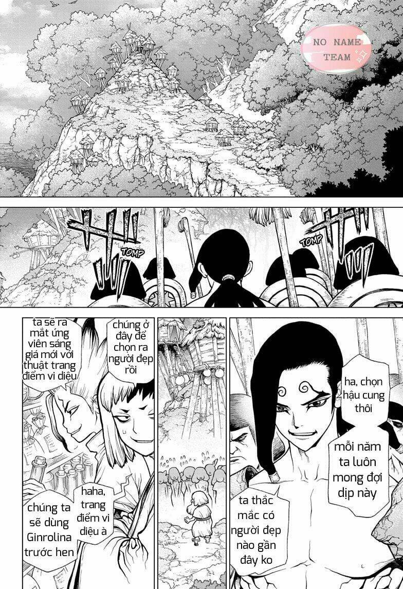 Dr.Stone – Hồi Sinh Thế Giới Chapter 110 - Trang 2