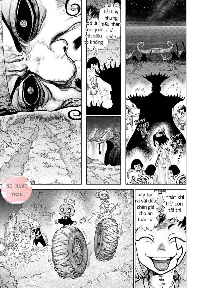 Dr.Stone – Hồi Sinh Thế Giới Chapter 110 - Trang 2