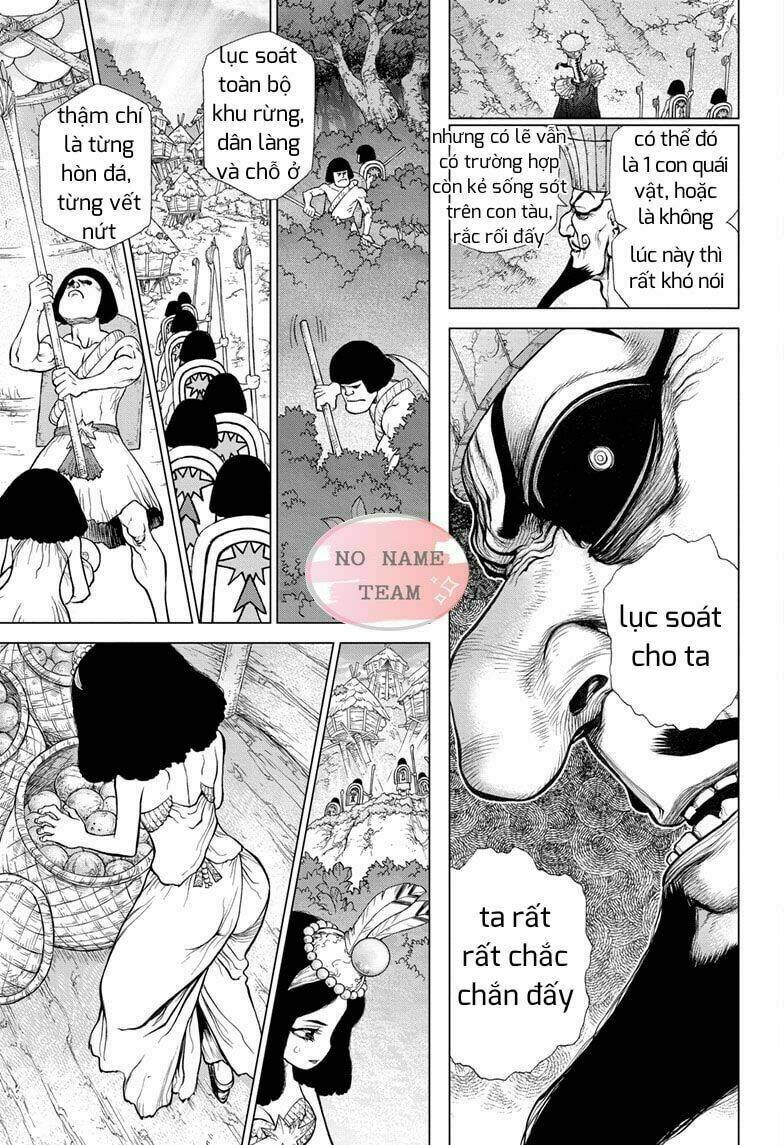 Dr.Stone – Hồi Sinh Thế Giới Chapter 110 - Trang 2