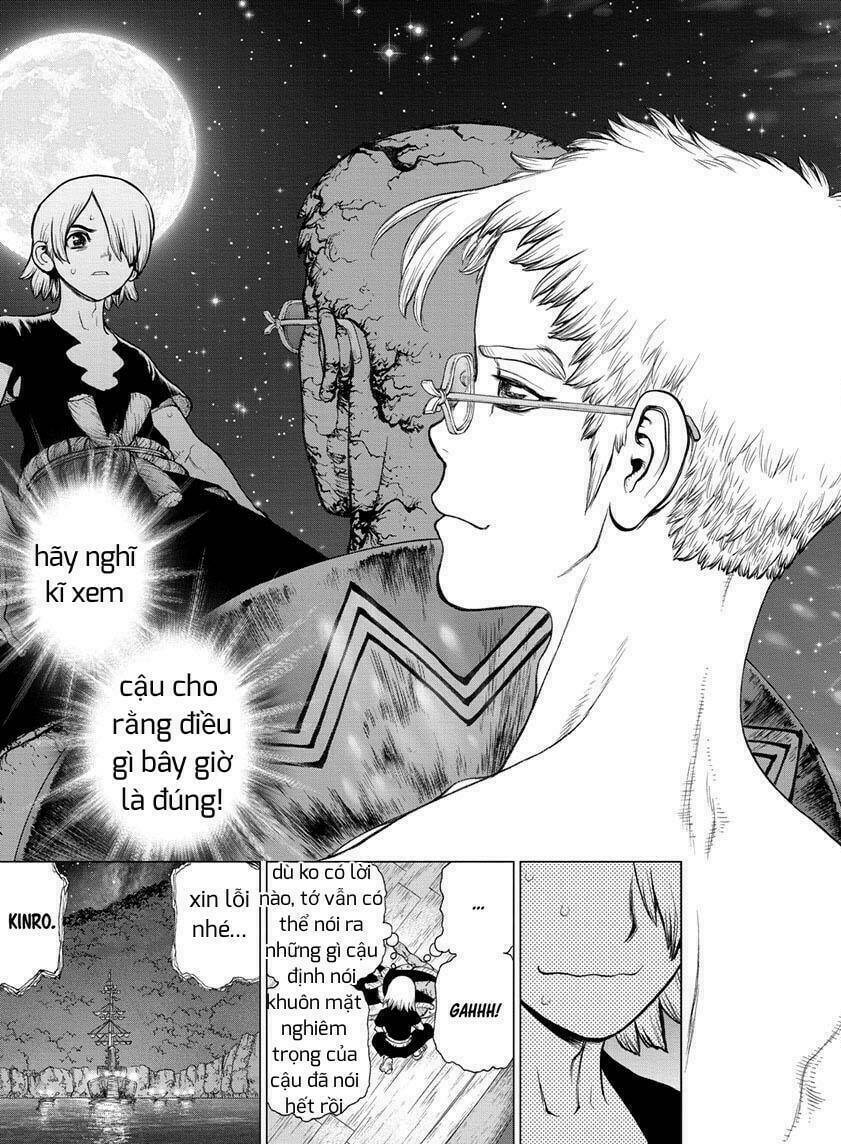 Dr.Stone – Hồi Sinh Thế Giới Chapter 109 - Trang 2