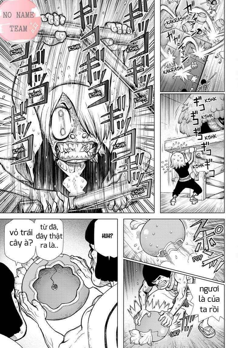 Dr.Stone – Hồi Sinh Thế Giới Chapter 109 - Trang 2