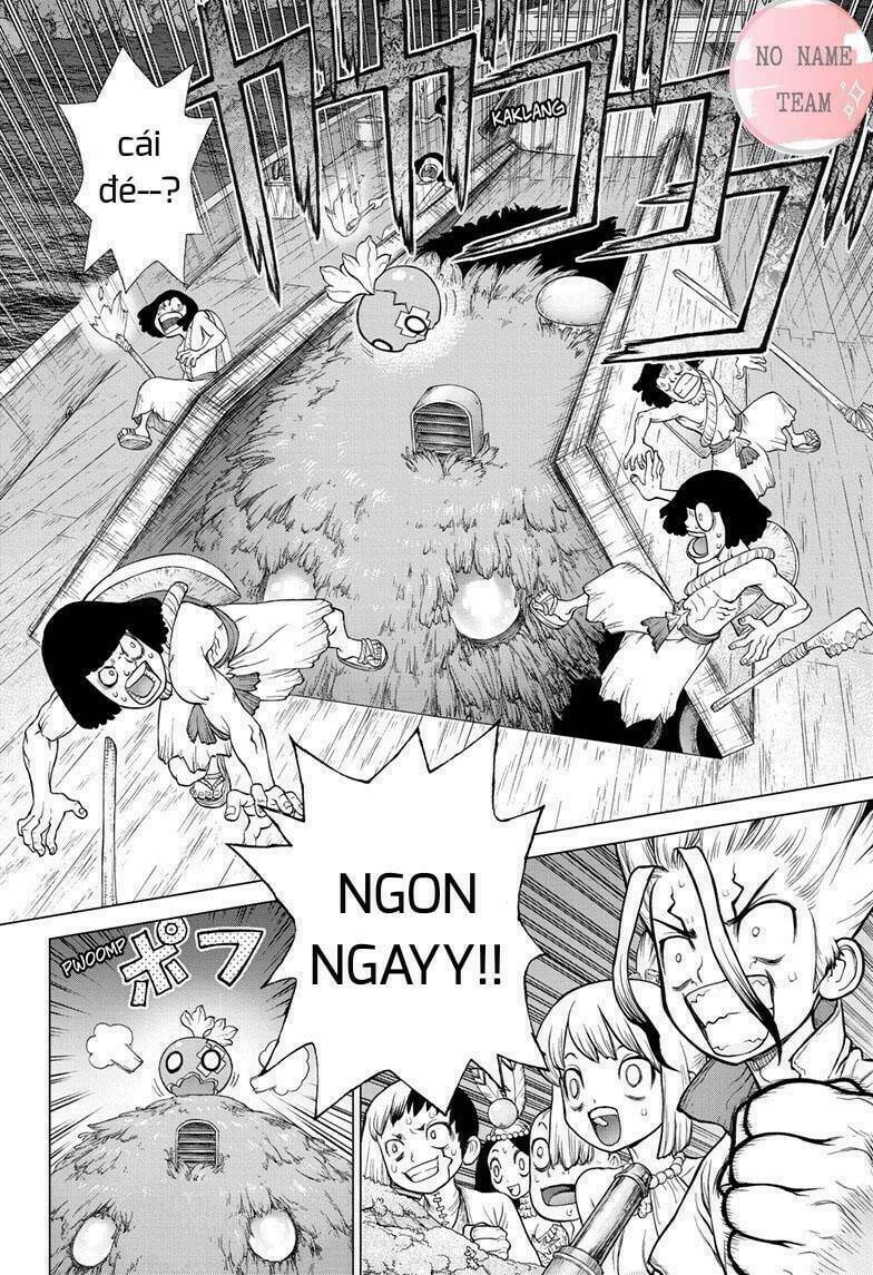 Dr.Stone – Hồi Sinh Thế Giới Chapter 109 - Trang 2