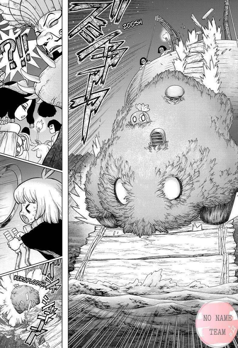 Dr.Stone – Hồi Sinh Thế Giới Chapter 109 - Trang 2