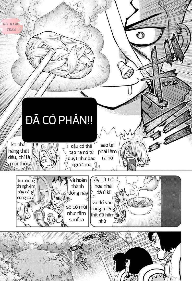 Dr.Stone – Hồi Sinh Thế Giới Chapter 109 - Trang 2