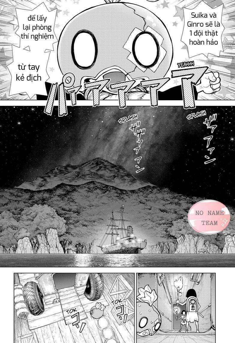 Dr.Stone – Hồi Sinh Thế Giới Chapter 109 - Trang 2