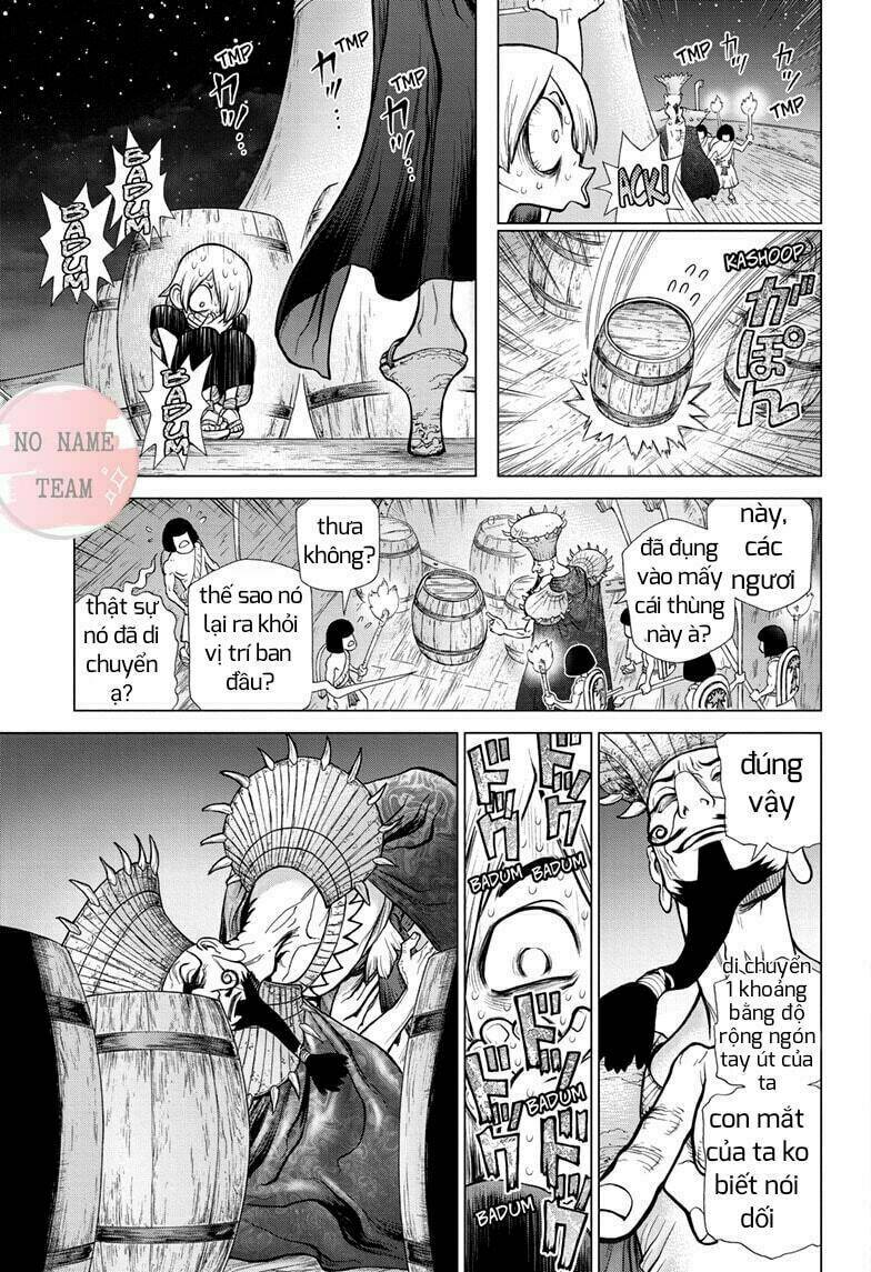 Dr.Stone – Hồi Sinh Thế Giới Chapter 108 - Trang 2