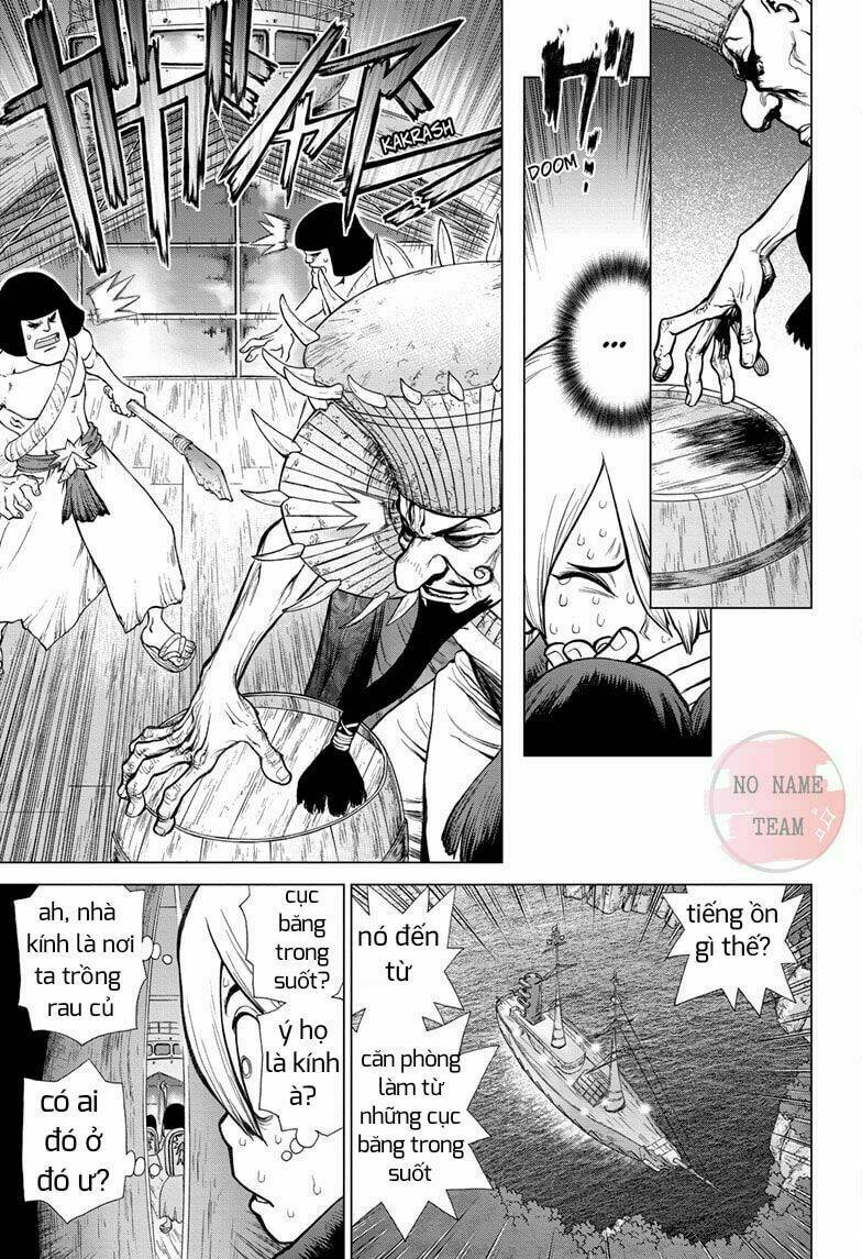 Dr.Stone – Hồi Sinh Thế Giới Chapter 108 - Trang 2