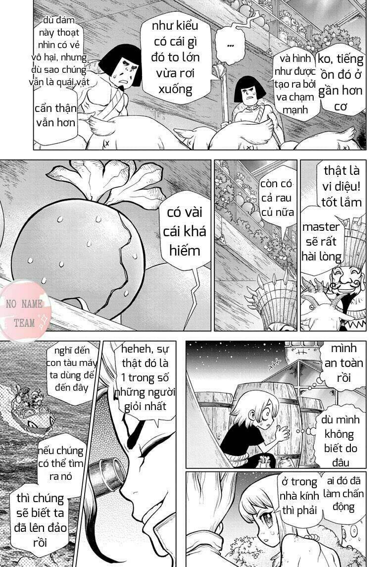 Dr.Stone – Hồi Sinh Thế Giới Chapter 108 - Trang 2