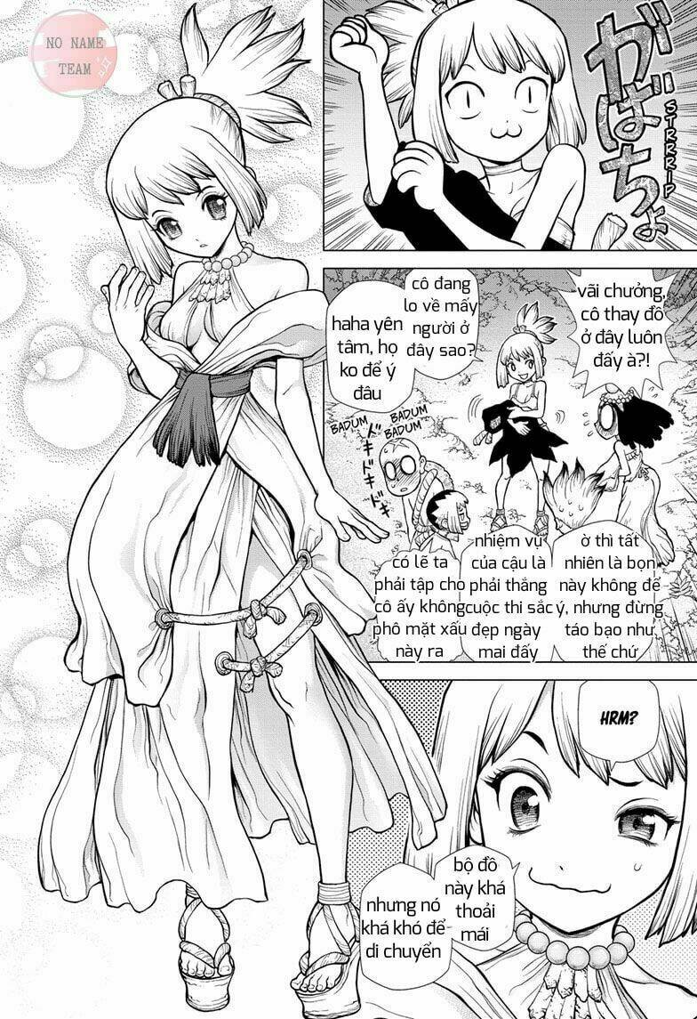 Dr.Stone – Hồi Sinh Thế Giới Chapter 107 - Trang 2