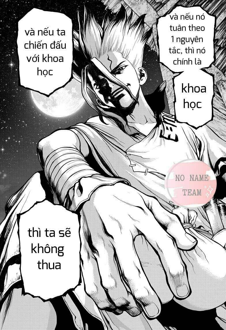 Dr.Stone – Hồi Sinh Thế Giới Chapter 106 - Trang 2