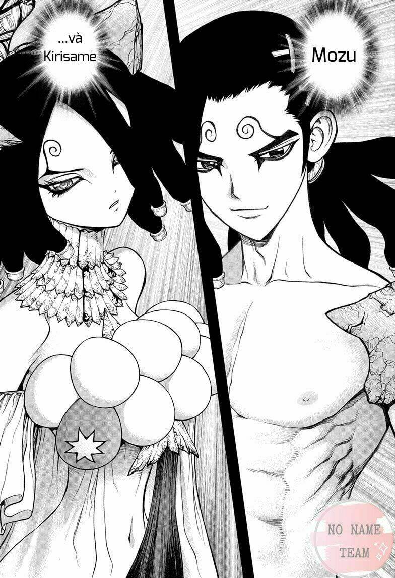 Dr.Stone – Hồi Sinh Thế Giới Chapter 106 - Trang 2