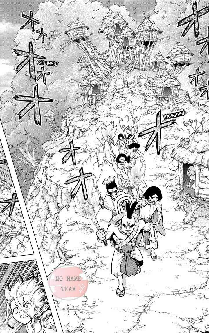 Dr.Stone – Hồi Sinh Thế Giới Chapter 105 - Trang 2