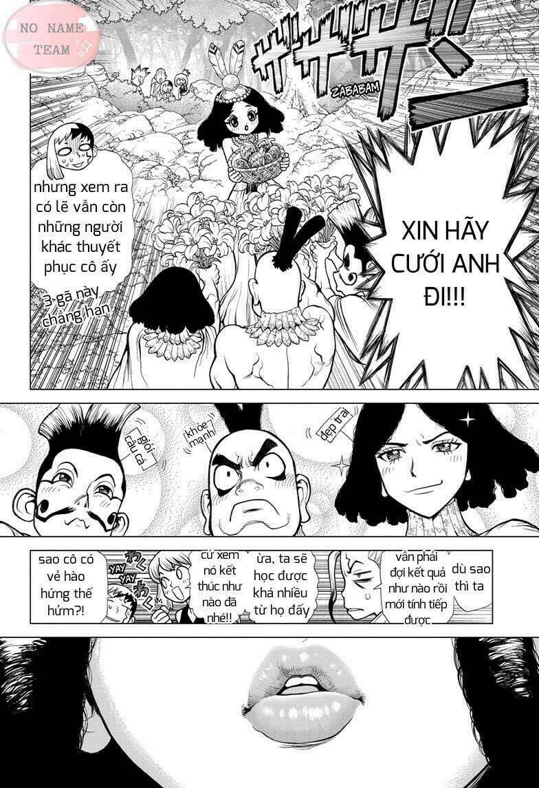 Dr.Stone – Hồi Sinh Thế Giới Chapter 105 - Trang 2