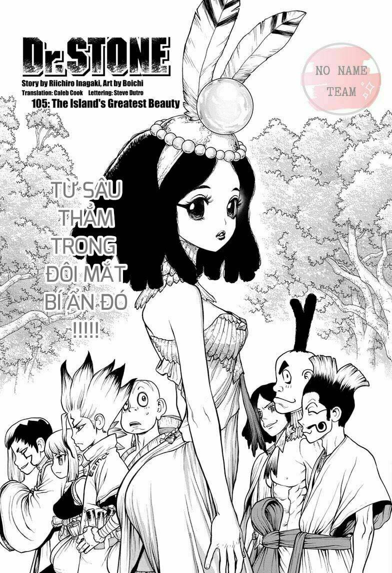 Dr.Stone – Hồi Sinh Thế Giới Chapter 105 - Trang 2