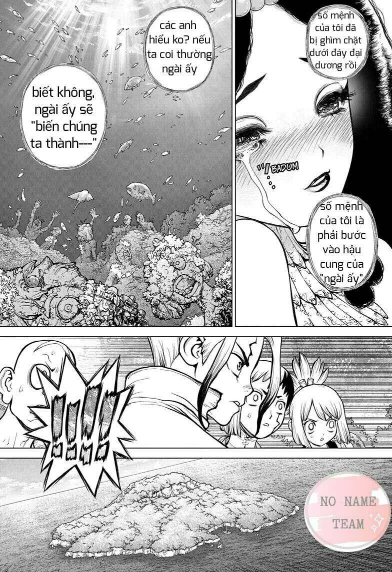 Dr.Stone – Hồi Sinh Thế Giới Chapter 105 - Trang 2