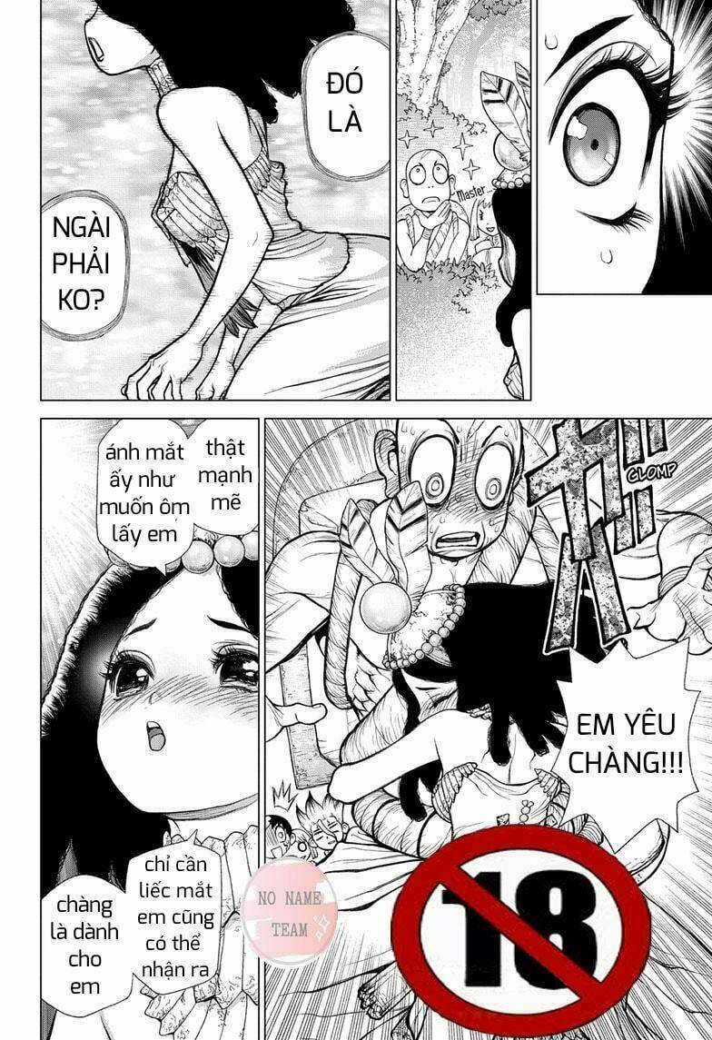 Dr.Stone – Hồi Sinh Thế Giới Chapter 105 - Trang 2