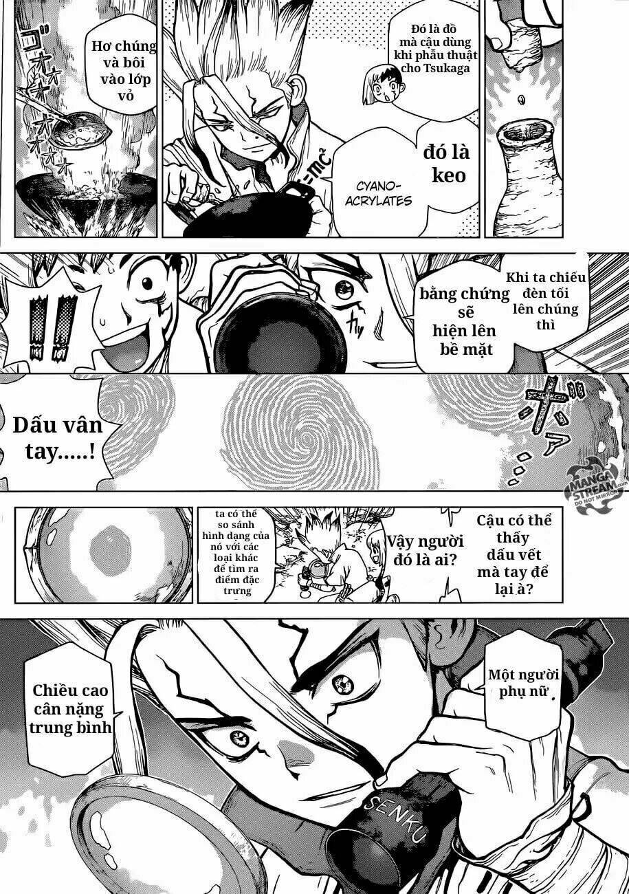 Dr.Stone – Hồi Sinh Thế Giới Chapter 104 - Trang 2