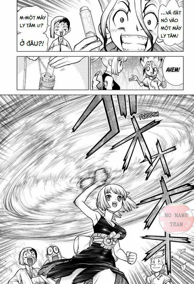 Dr.Stone – Hồi Sinh Thế Giới Chapter 104 - Trang 2