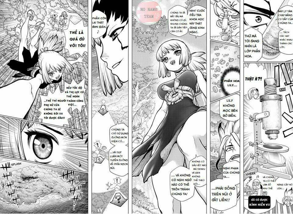 Dr.Stone – Hồi Sinh Thế Giới Chapter 104 - Trang 2