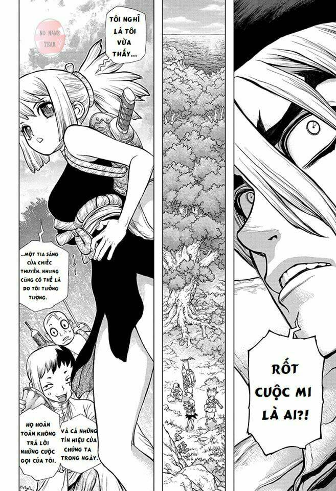 Dr.Stone – Hồi Sinh Thế Giới Chapter 103 - Trang 2