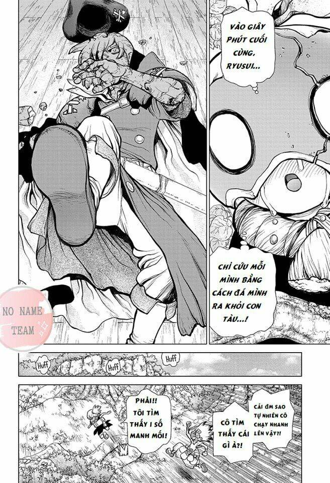 Dr.Stone – Hồi Sinh Thế Giới Chapter 103 - Trang 2