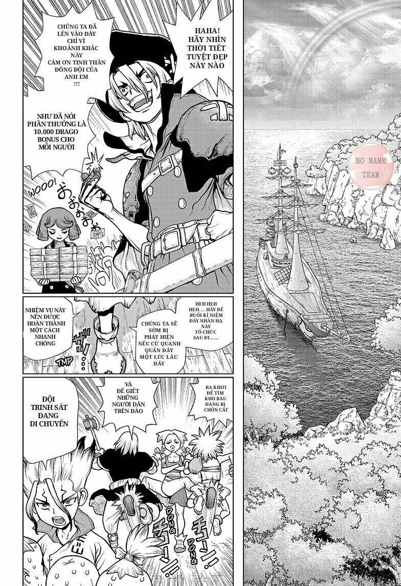 Dr.Stone – Hồi Sinh Thế Giới Chapter 103 - Trang 2