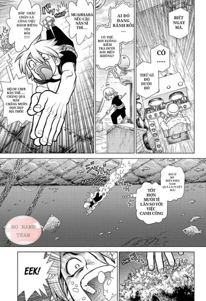 Dr.Stone – Hồi Sinh Thế Giới Chapter 103 - Trang 2