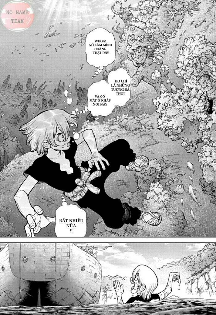 Dr.Stone – Hồi Sinh Thế Giới Chapter 103 - Trang 2