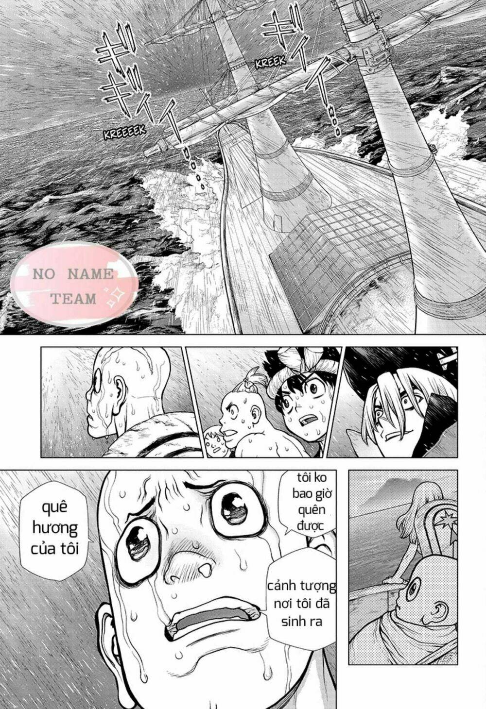 Dr.Stone – Hồi Sinh Thế Giới Chapter 102 - Trang 2