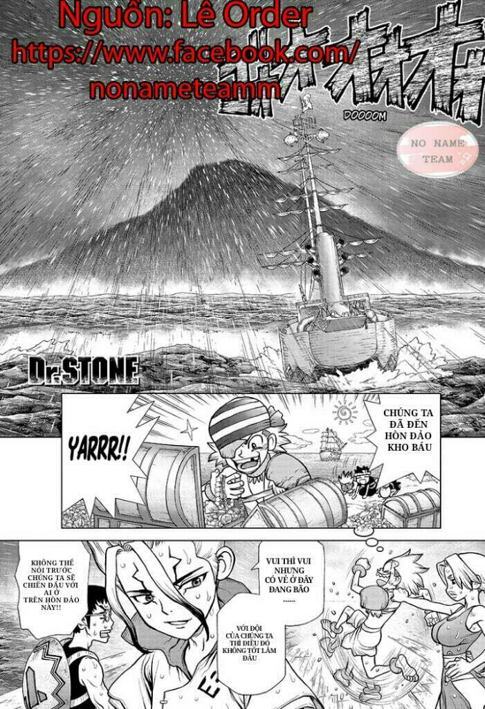 Dr.Stone – Hồi Sinh Thế Giới Chapter 102 - Trang 2