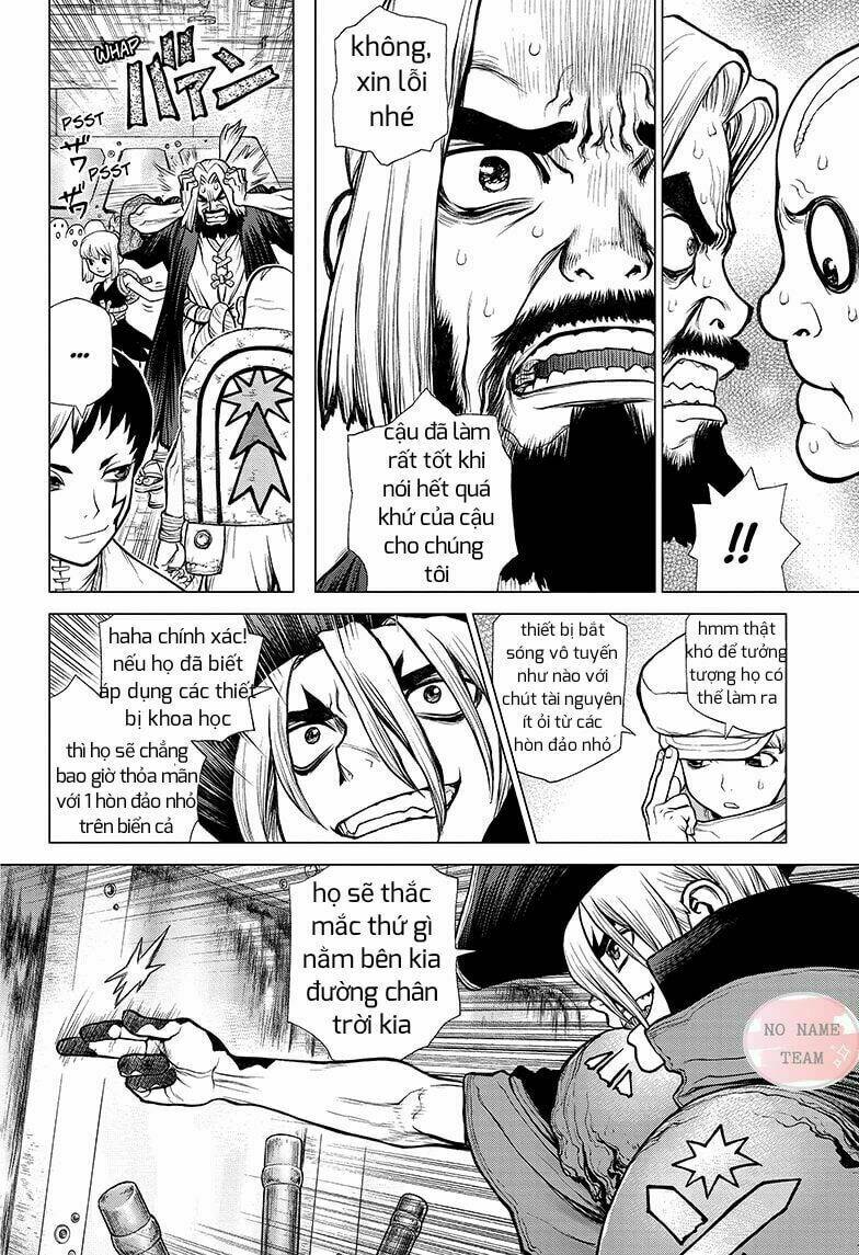 Dr.Stone – Hồi Sinh Thế Giới Chapter 102 - Trang 2